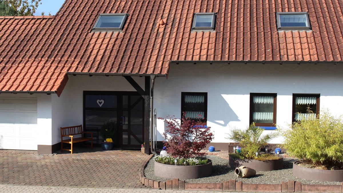 Sankt Wendel Apartment | family friendly, quiet, single storey, close to bike paths, leisure facilities,