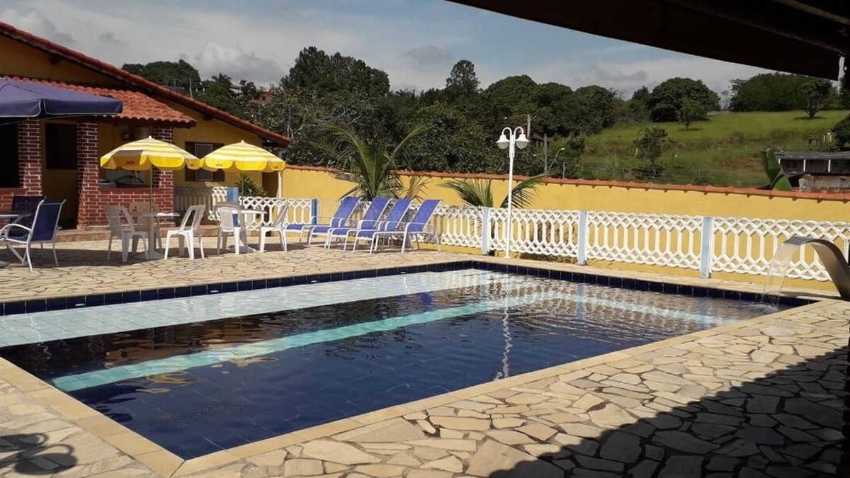 Mogi das Cruzes House | Family farm