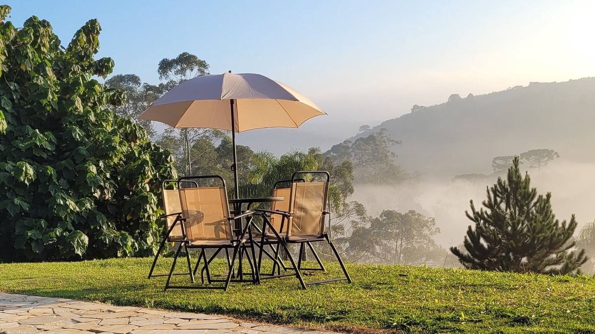 Mato do Gado House | Family farm with stunning views!