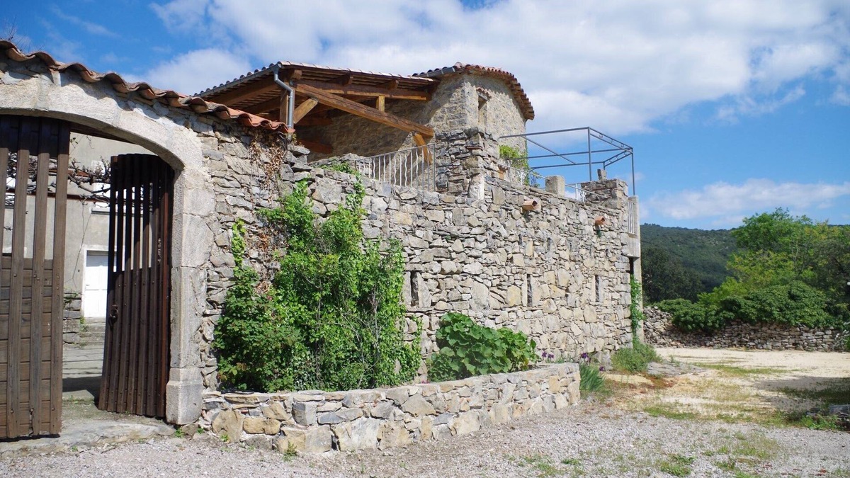 Mialet Other | family farmhouse in the countryside with panoramic views of the Cévennes