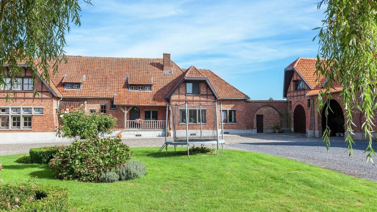 Comines-Warneton Other | Family Farmhouse, Ploegsteert