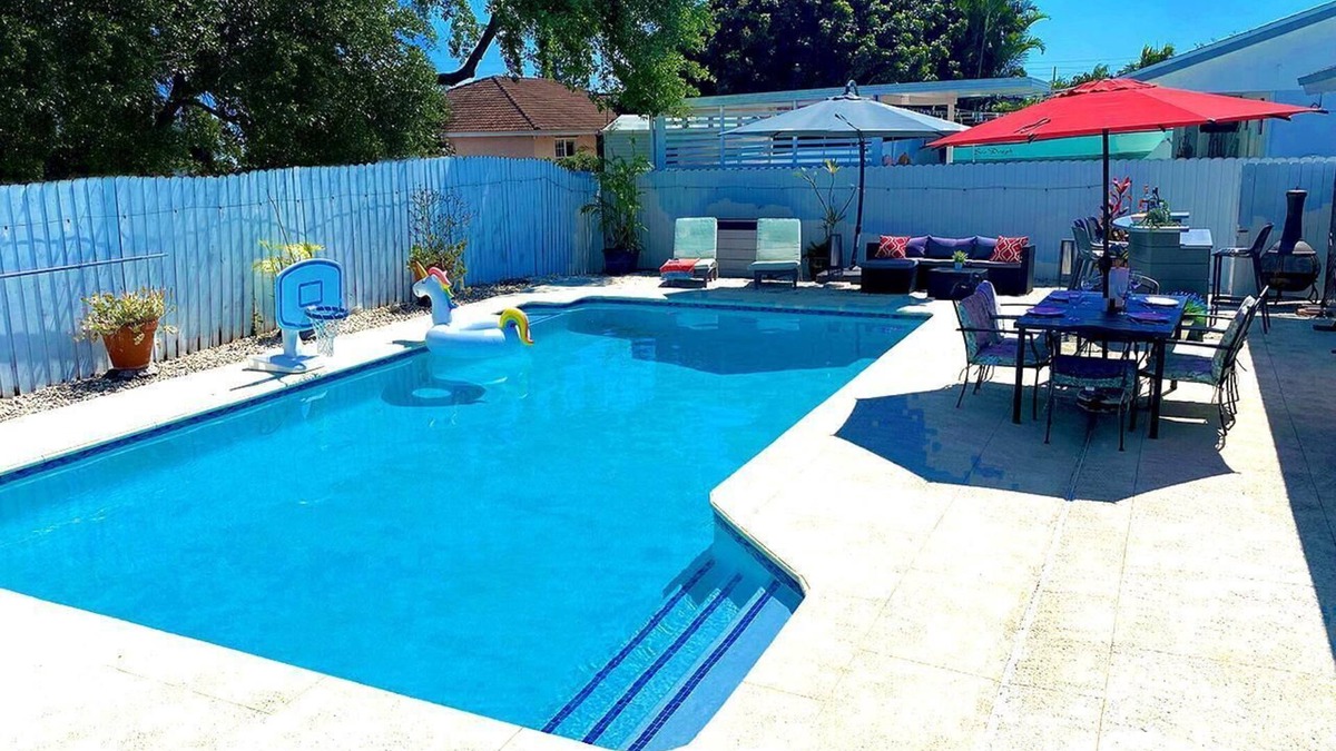 Homestead House | Family Favorite-Heated Pool-2 Kings- Everglades