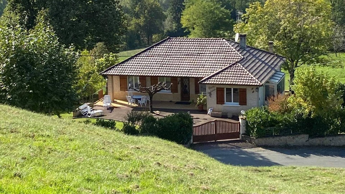 Beaumont-du-Perigord House | Family home