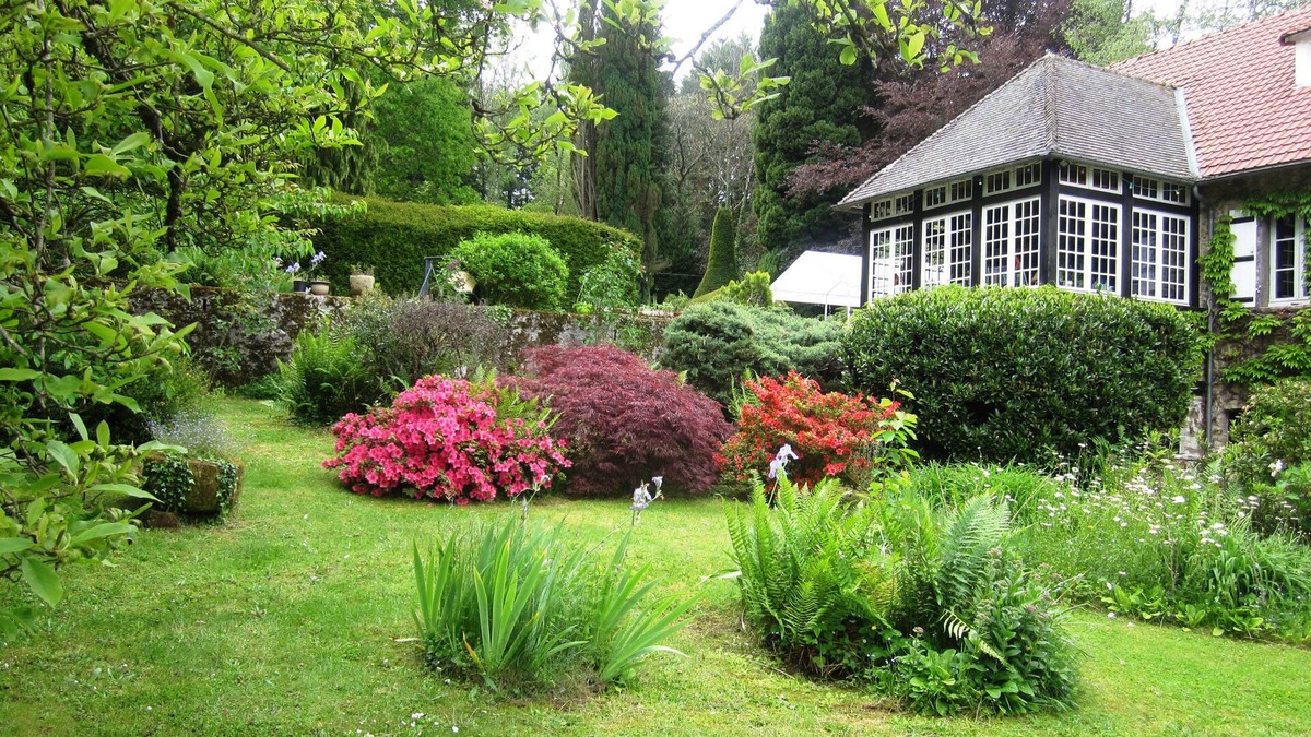 Chateauneuf-la-Foret Bed & Breakfast | Family friendly accommodation near Limoges with a swimming pool