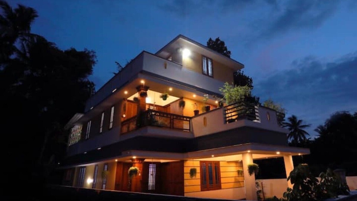 Thiruvananthapuram House | Family friendly Homestay with Homely food Near by Kovalam bypass Trivandrum