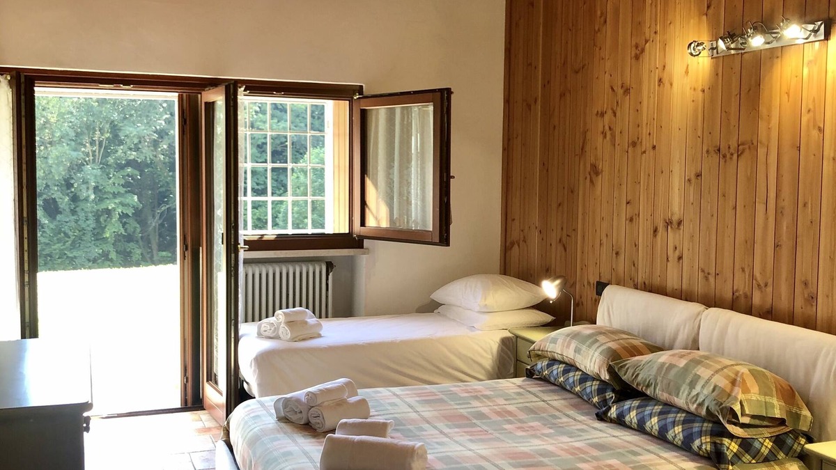 Bosco Chiesanuova Ski Chalet | Family friendly & group
