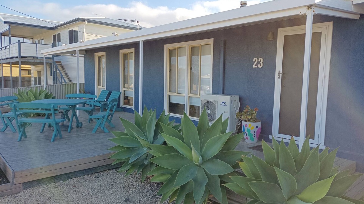 Tiddy Widdy Beach House | FAMILY FRIENDLY weekend getaway on the Yorke Peninsula