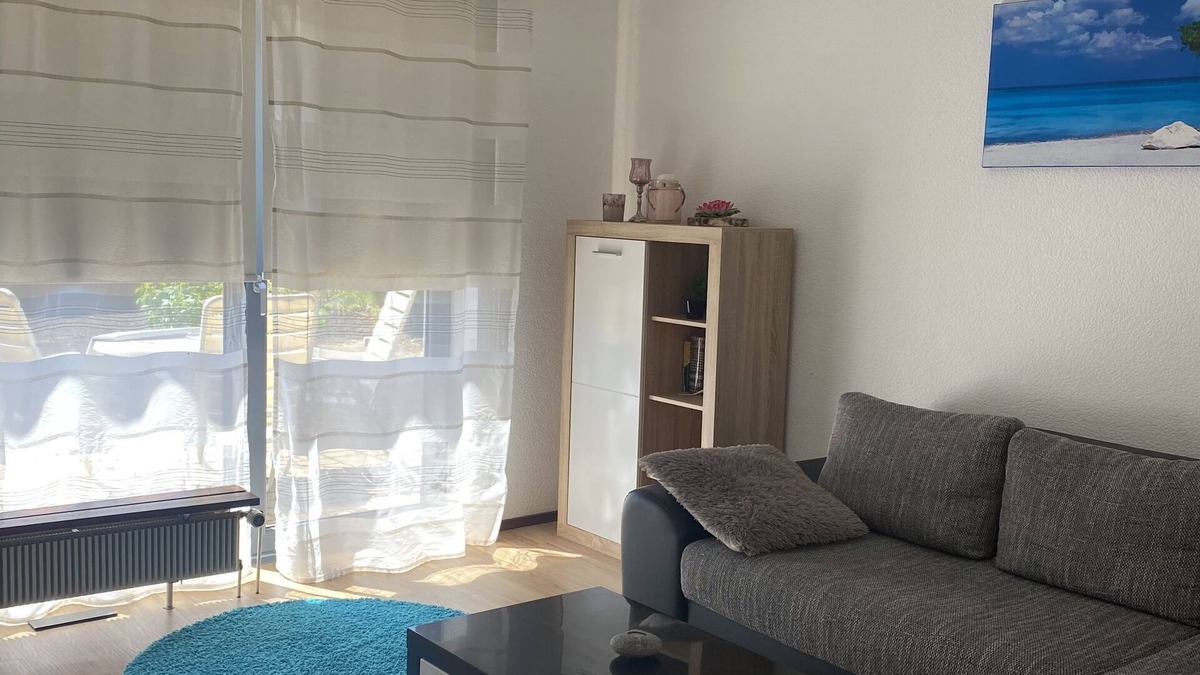 Horn Apartment | Family-friendly apartment with a sun terrace of 45 sqm with WiFi
