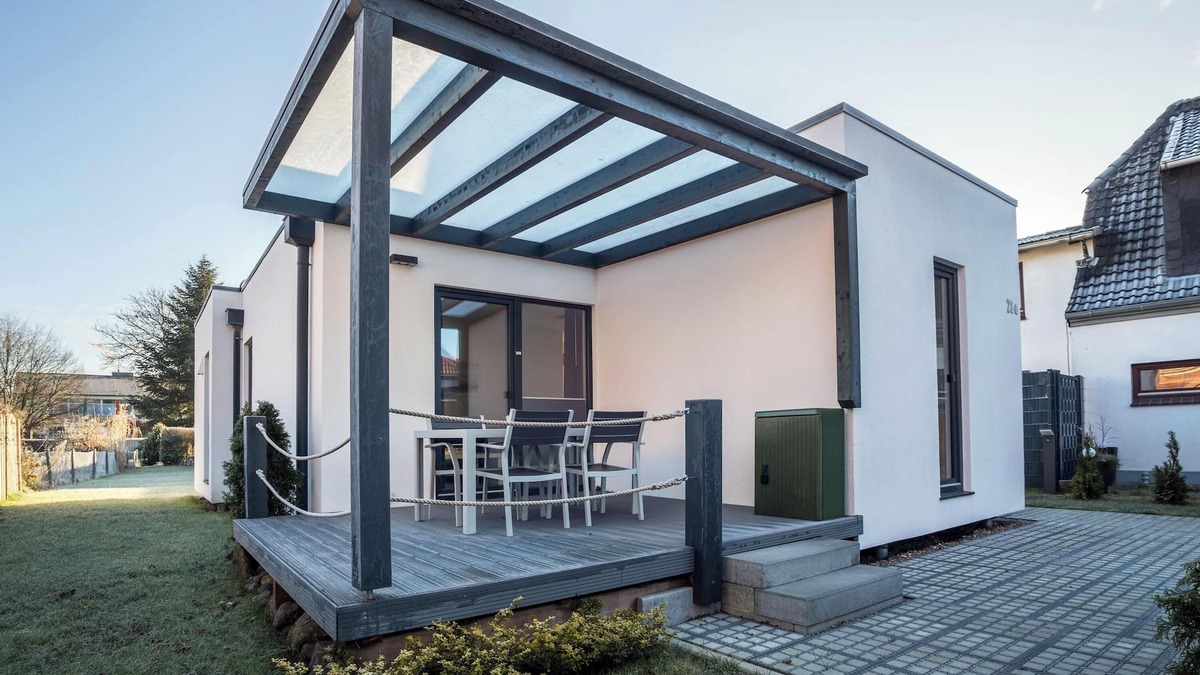 Spaden House | Family-friendly "Holiday Home Spaden" with Large Garden, Terrace and Wi-Fi