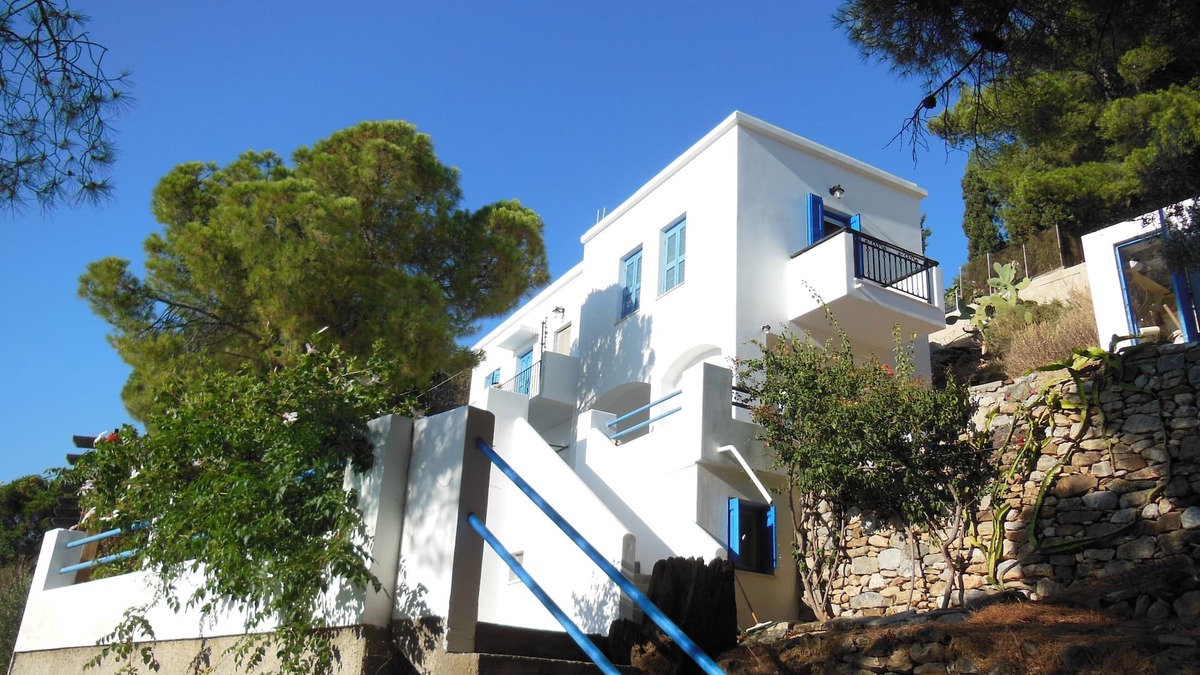 Kalymnos House | Family-friendly oasis near the beach