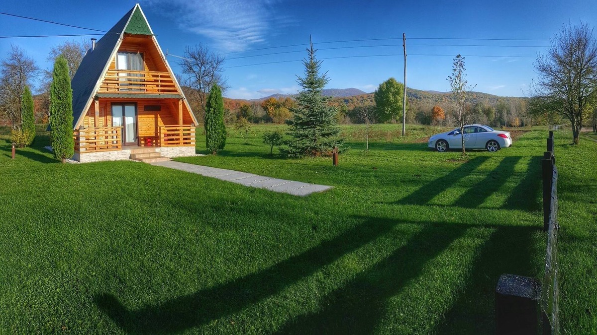 Gospic House | Family friendly house with a parking space Donje Pazarište, Velebit (K-19991)