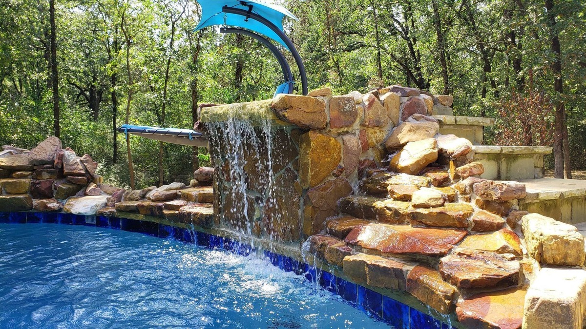 Holly Lake Ranch House | Family Friendly Private Gated Resort Retreat