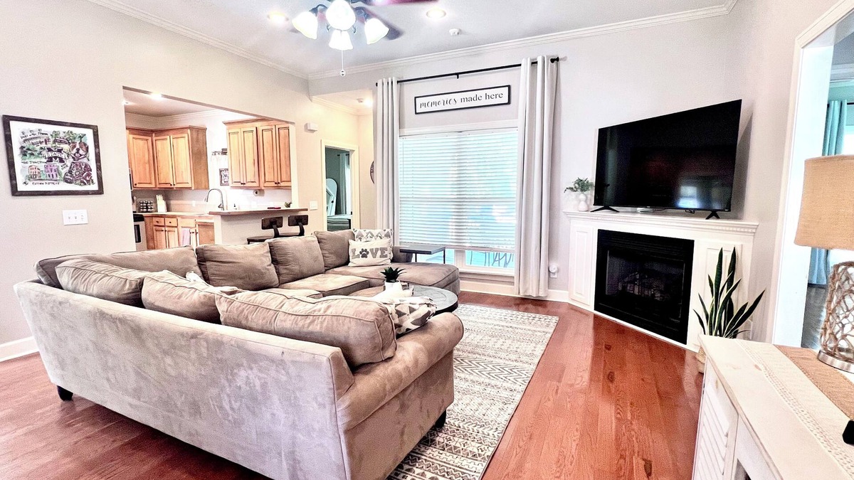 Starkville House | Family Friendly - <1 Mile to Campus