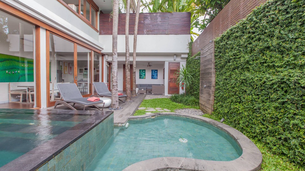 Drupadi Villa | Family friendly 2 Bedroom Villa In , Seminyak