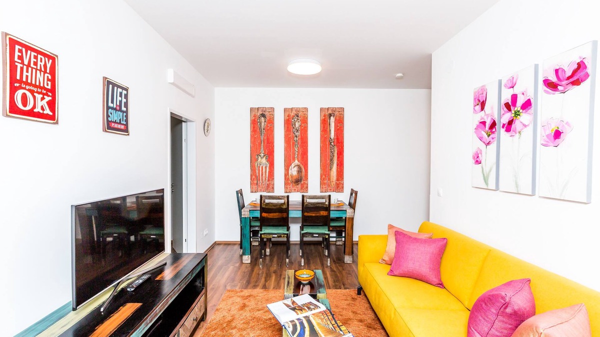 Simmering Apartment | Family Friendly 2 Bedroom Apartment