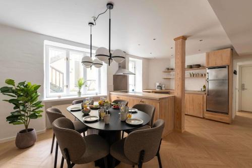 Norrebro Apartment | Family Friendly 2BR Basement Apartment