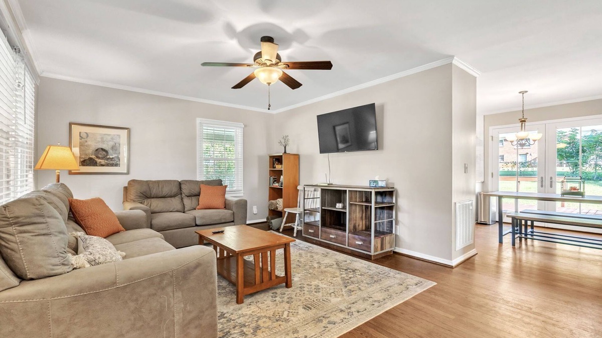 Dunean House | Family-Friendly 3/2 Home Near Prisma, Fenced Yard