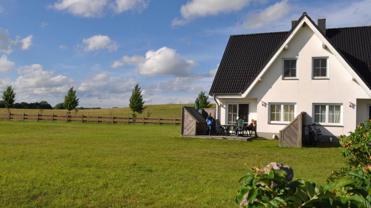 Rankwitz House | Family-friendly 4 * holiday home with large grounds