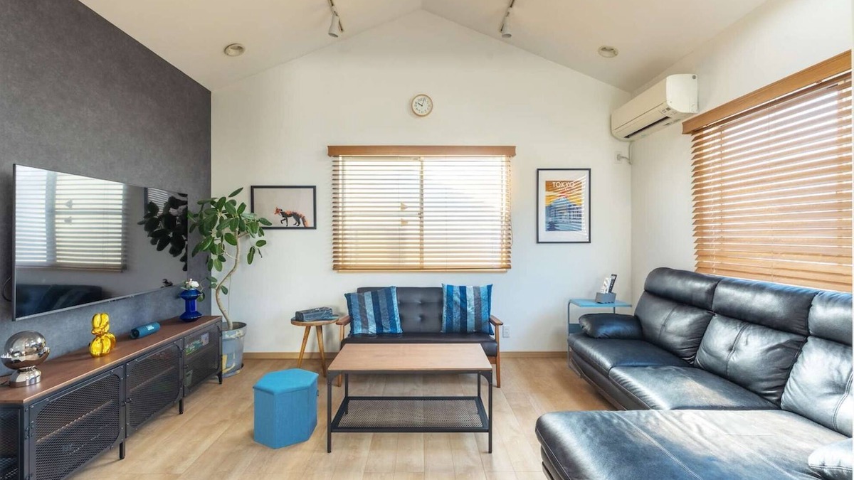 Sangenjaya Apartment | Family-Friendly 4BR Retreat | 5min to Shibuya | 100㎡ | Happy House 3A