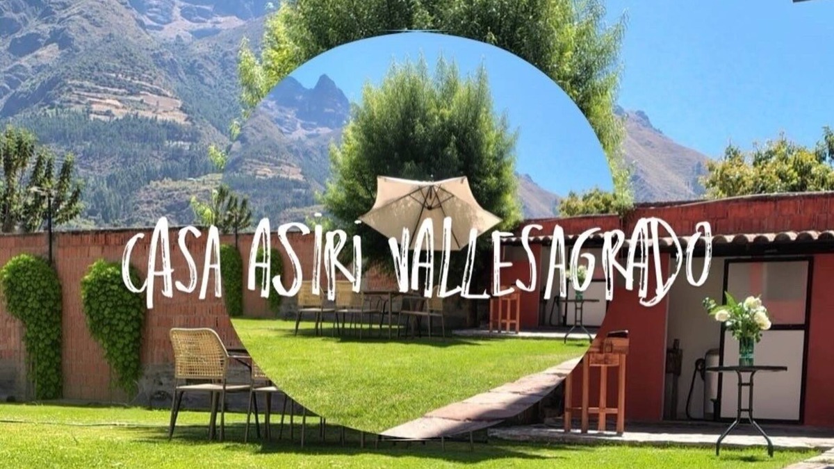 Calca House | Family friendly 5-bedroom home in the Sacred Valley
