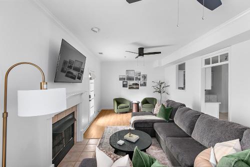Alabaster House | Family Friendly Alabaster Townhouse Off Interstate 65