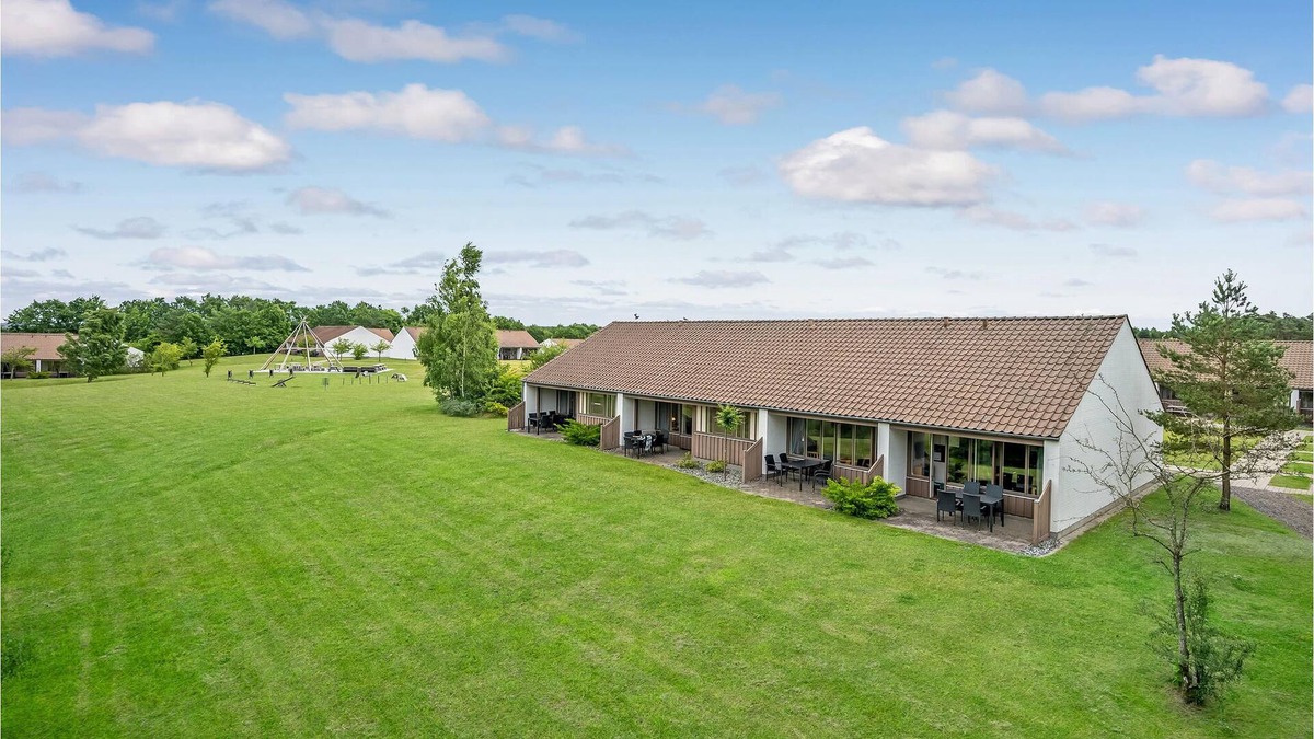 Gjern House | Family friendly and cozy townhouse in the beautiful nature north of Silkeborg.