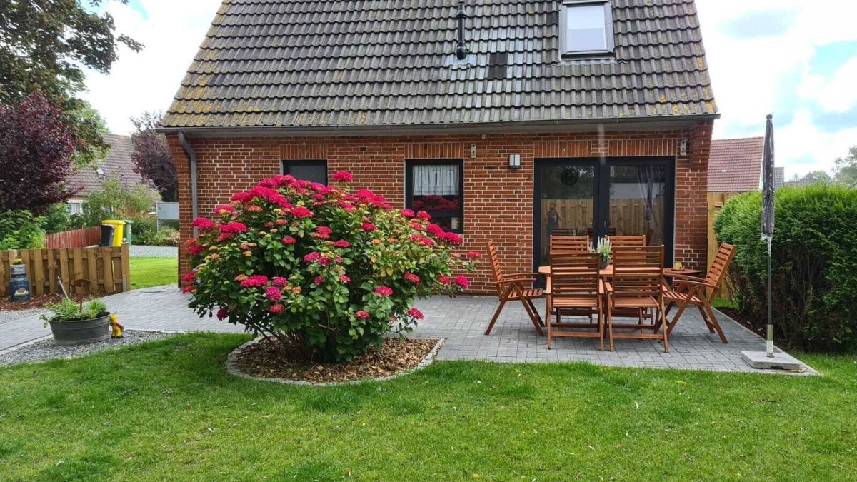 Toenning House | Family-friendly and dogs allowed