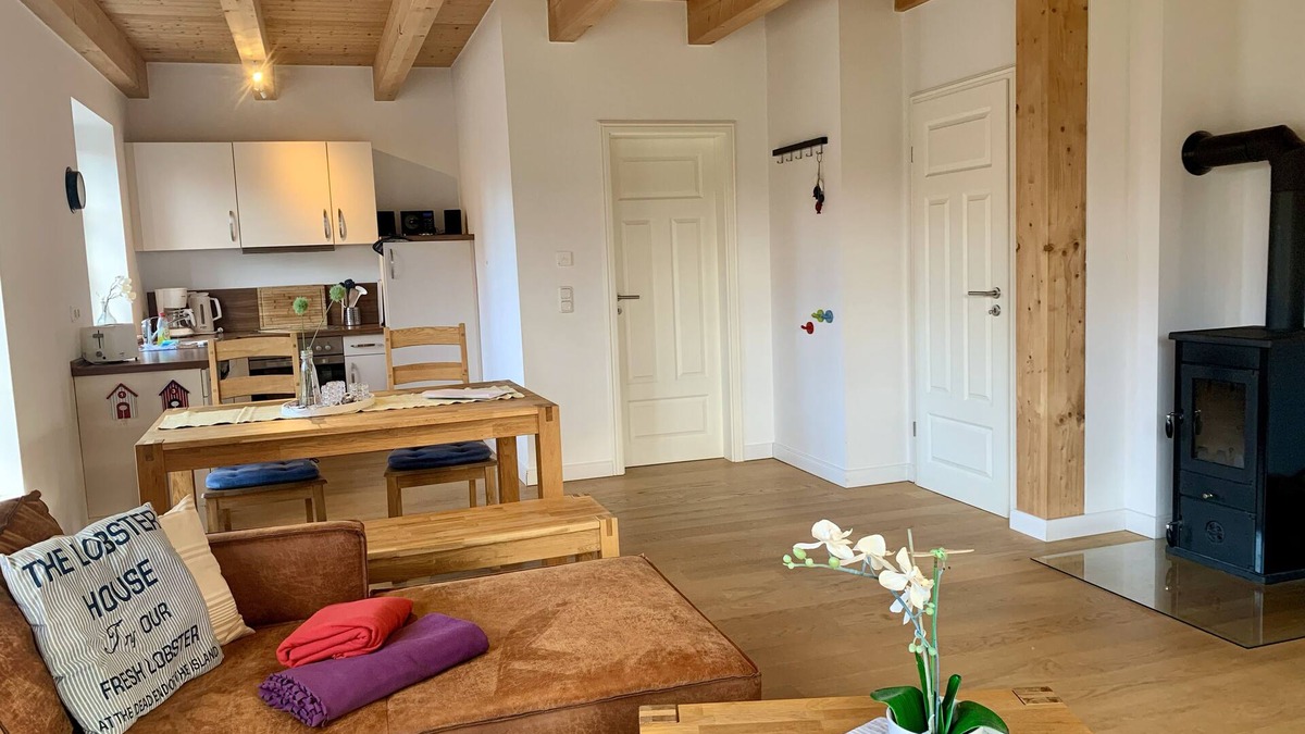 Gross Schwansee House | Family-friendly and only 10 minutes to the beach