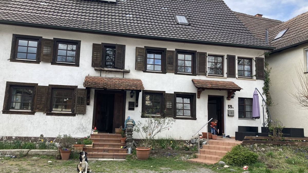 Steisslingen Apartment | Family-friendly apartment in an old farmhouse