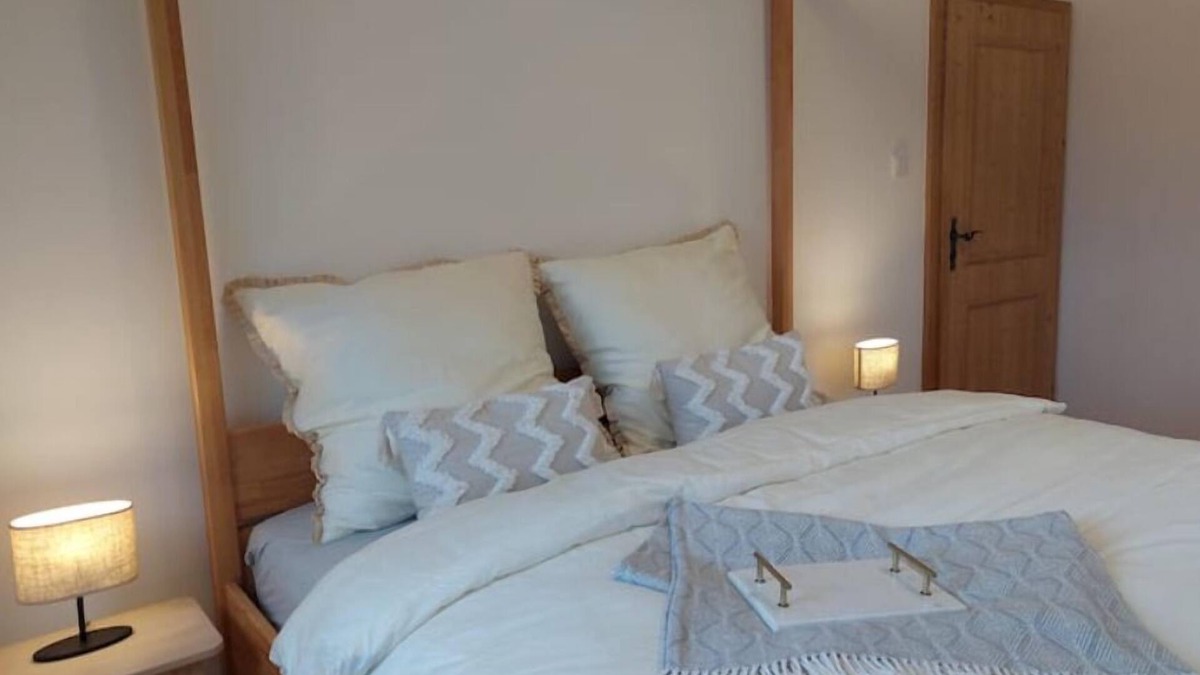 Cadolzburg Apartment | Family-friendly apartment with garden