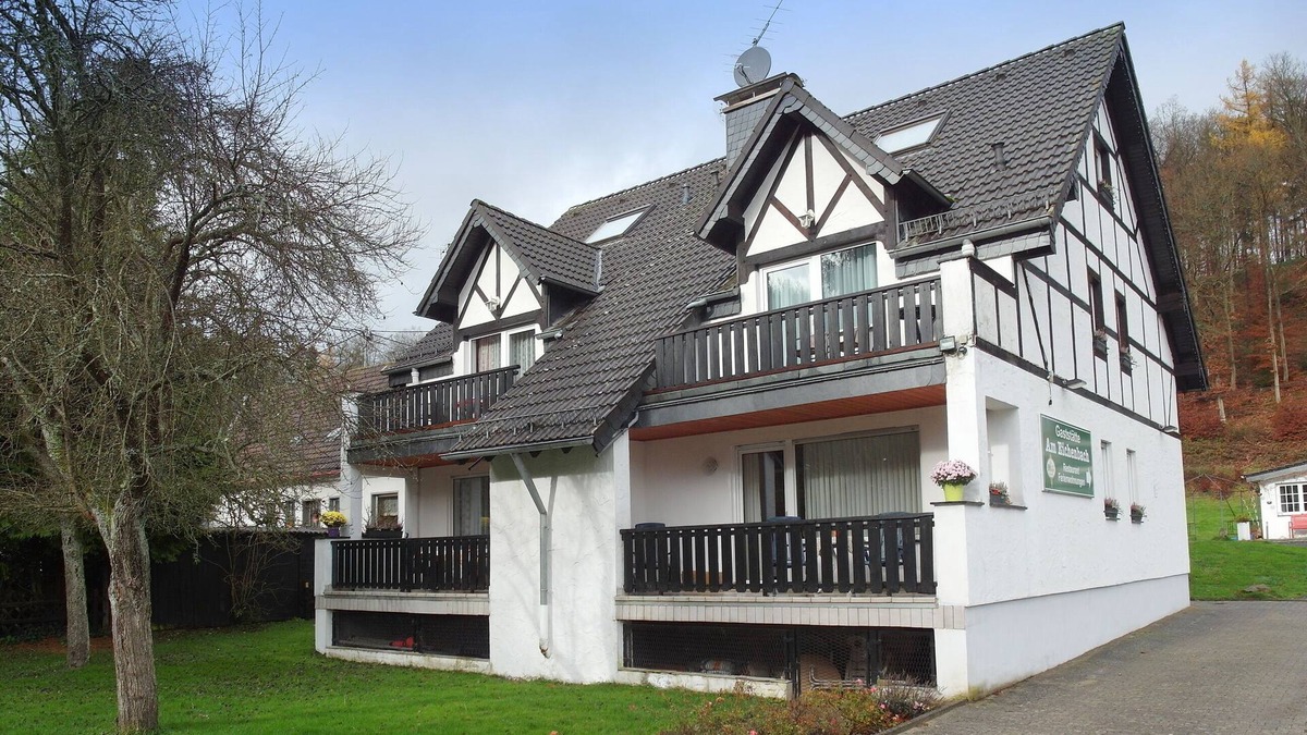 Eichenbach Apartment | Family-friendly apartment right in nature