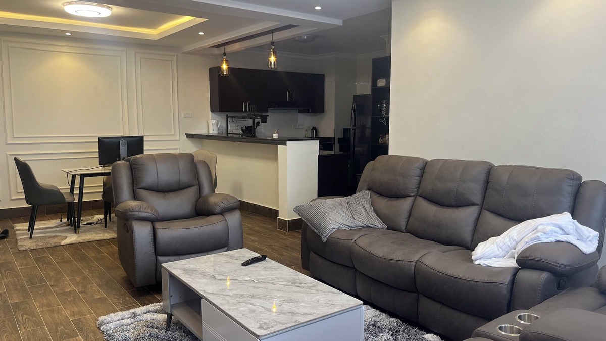 Nairobi Apartment | Family friendly apartment
