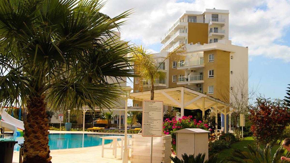 Trikomo Apartment | Family-friendly apartments in Complex Caesar Resort. Best place for children