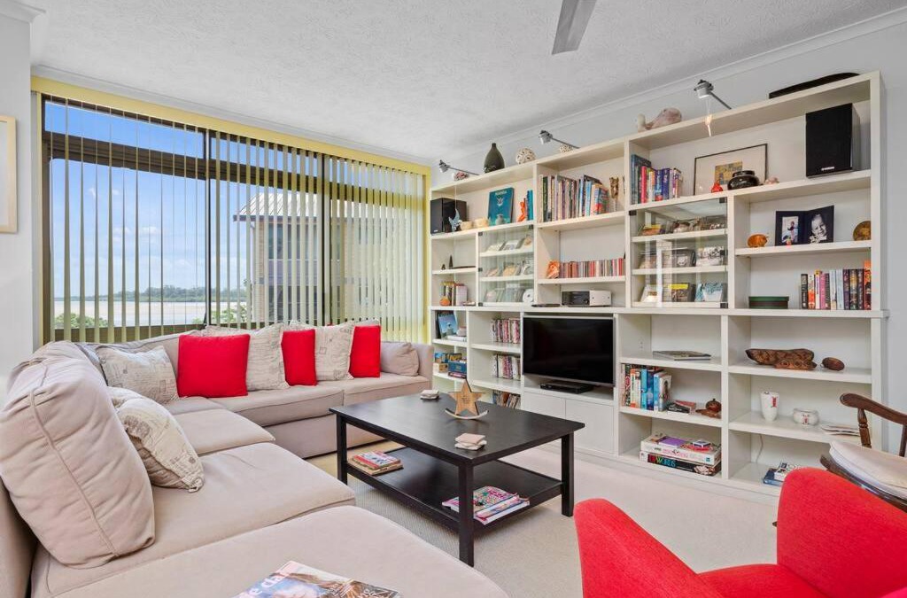 Ballina Apartment | Family friendly apartment with a stunning view
