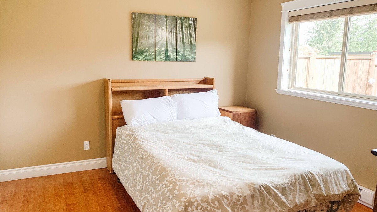 Regional District of Nanaimo House | Family friendly basement suite