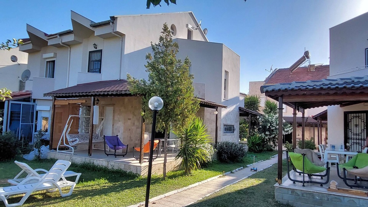 Yavansu Mahallesi Villa | Family friendly beachfront villa