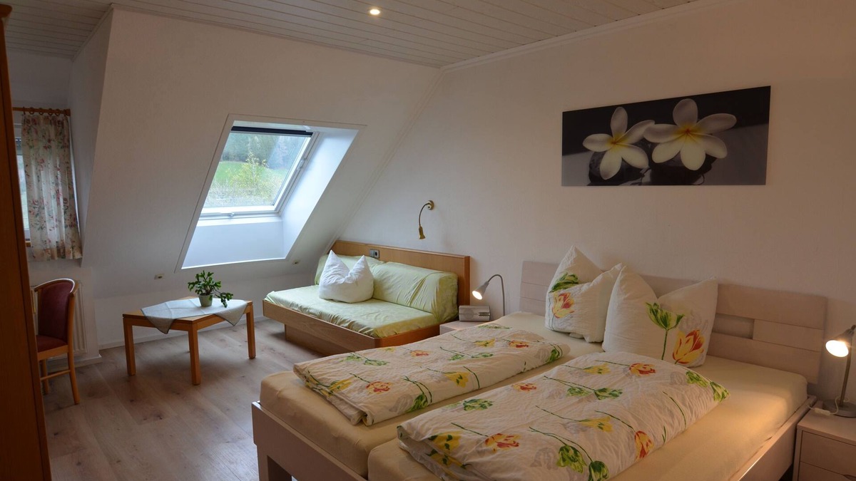 Oberglottertal Apartment | Family-friendly Black Forest farm in the Glottertal valley