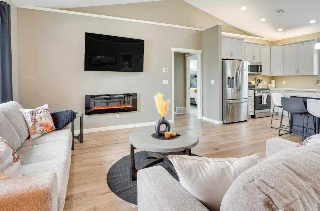 Brookings House | Family-Friendly Brookings Home 3 Mi to Downtown!