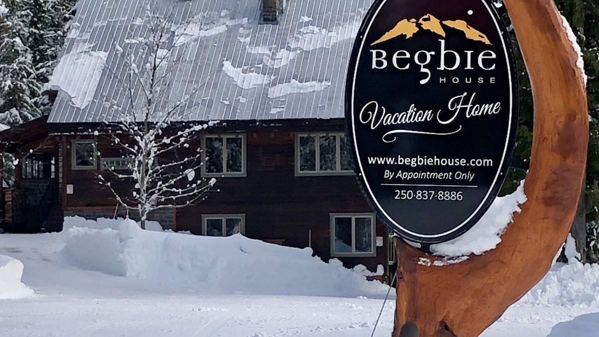 Revelstoke House | Family friendly, Timber frame home