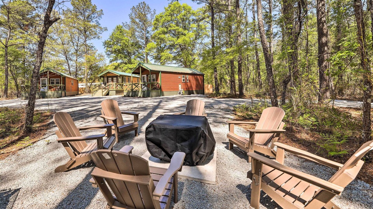 New Bern Cabin | Family-Friendly Cabin ~ 5 Mi to Dtwn New Bern