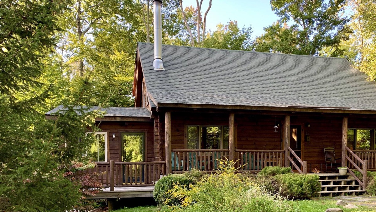 Shandaken Cabin | Family-friendly cabin in the Catskill Mountains near Phoenicia/Belleayre/Hunter
