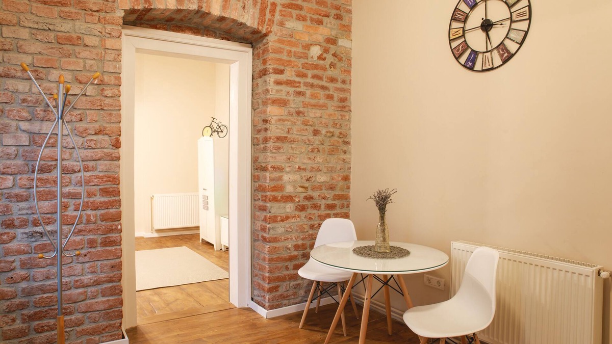 Old City Apartment | ❤️ Family-friendly Charming Apartment in Historical City Center