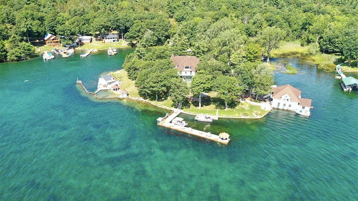 Murray Isle House | Family Friendly Cottage on Private Island