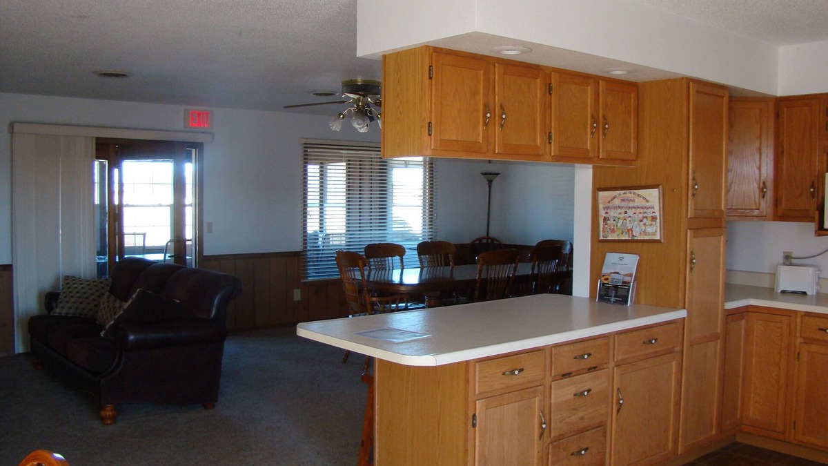 Chamberlain House | Family friendly country house! Perfect for Fishermen!