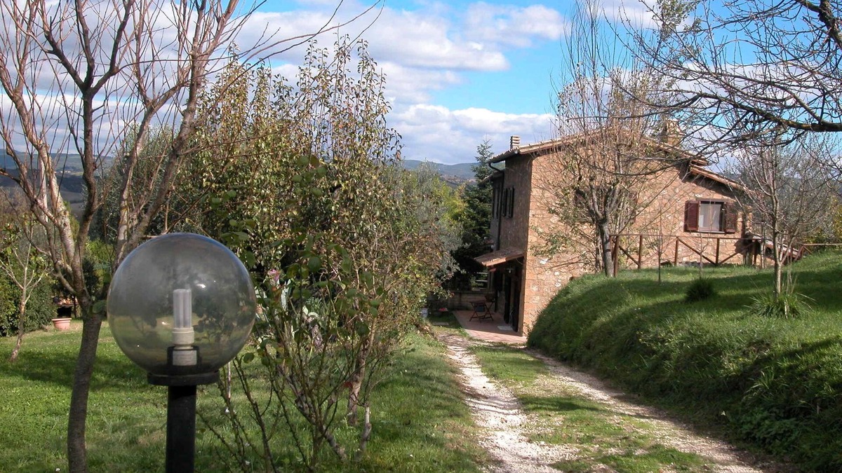 Orvieto House | Family-friendly country house for holidays Podere La Vigna