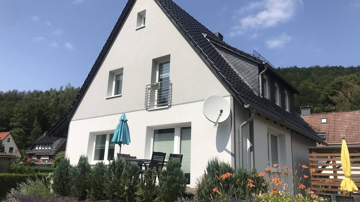 Dietrichstal Apartment | Family friendly apartment for 4 pers. in Bad Lauterberg in the Harz