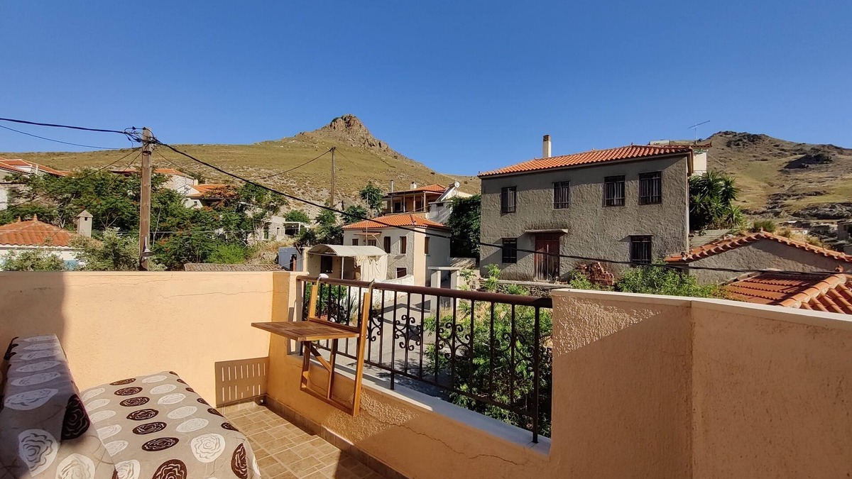 Eresos Villa | Family-friendly, detached, spacious villa.