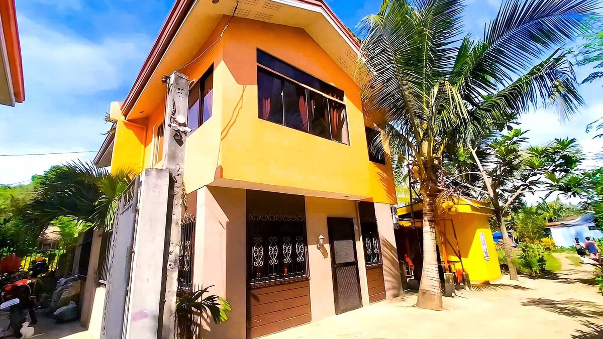 Liloan House | Family Friendly Entire House🌿4 mins to Beach 🏖️