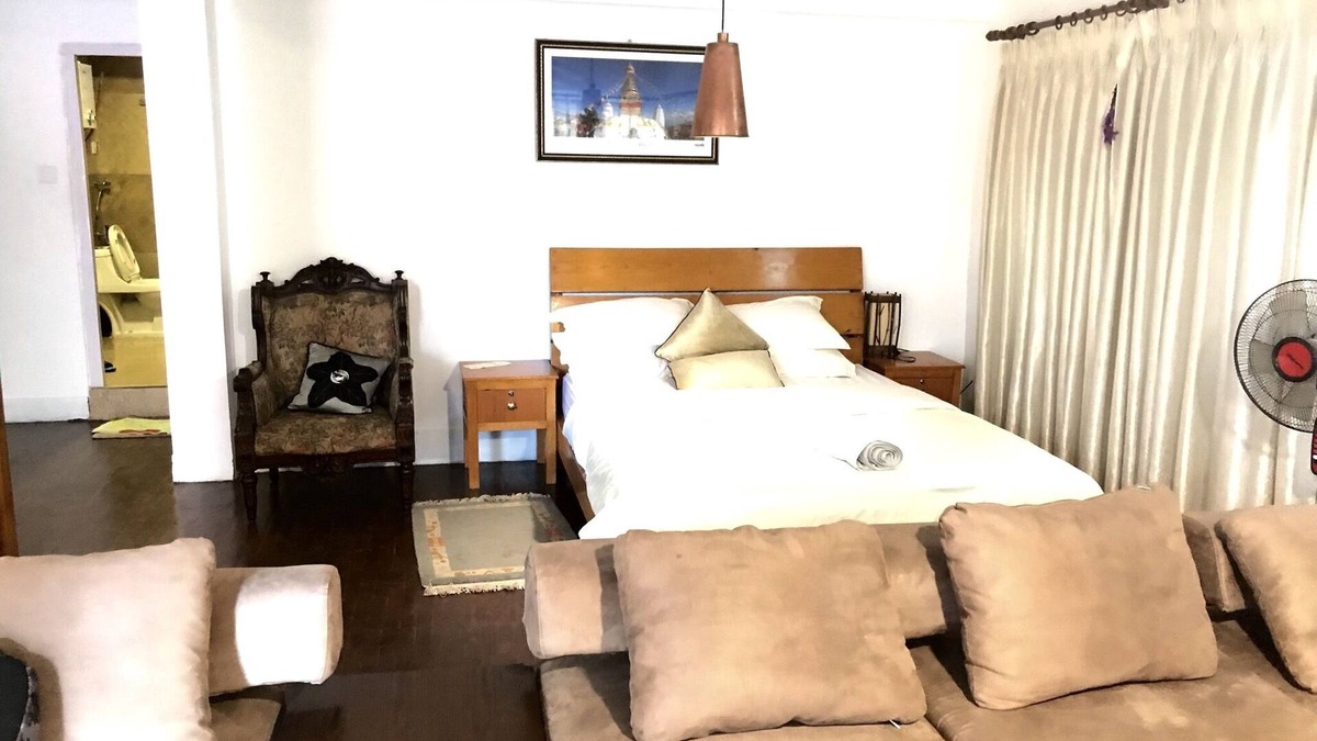 Thamel Apartment | family friendly enviroment