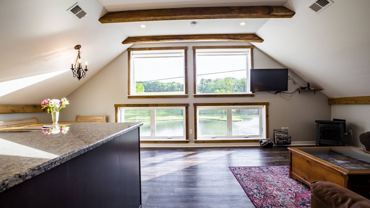 Stewartstown House | Family Friendly Farm Stay